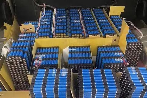 黑龙江高价废旧电池回收-上门回收UPS蓄电池-叉车蓄电池回收